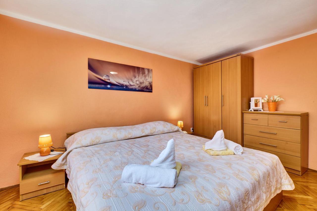 Apartments Ljubica Veli Losinj Ngoại thất bức ảnh