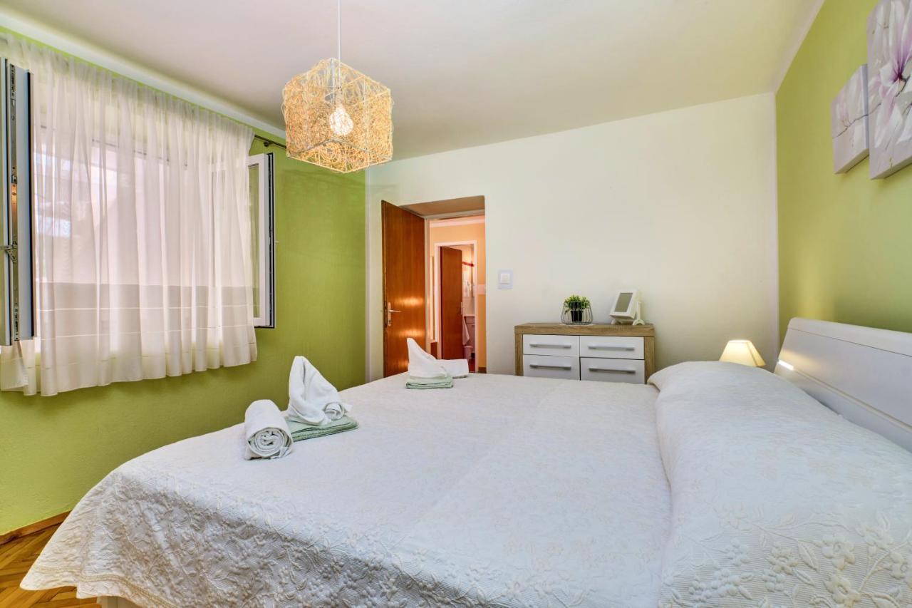 Apartments Ljubica Veli Losinj Ngoại thất bức ảnh