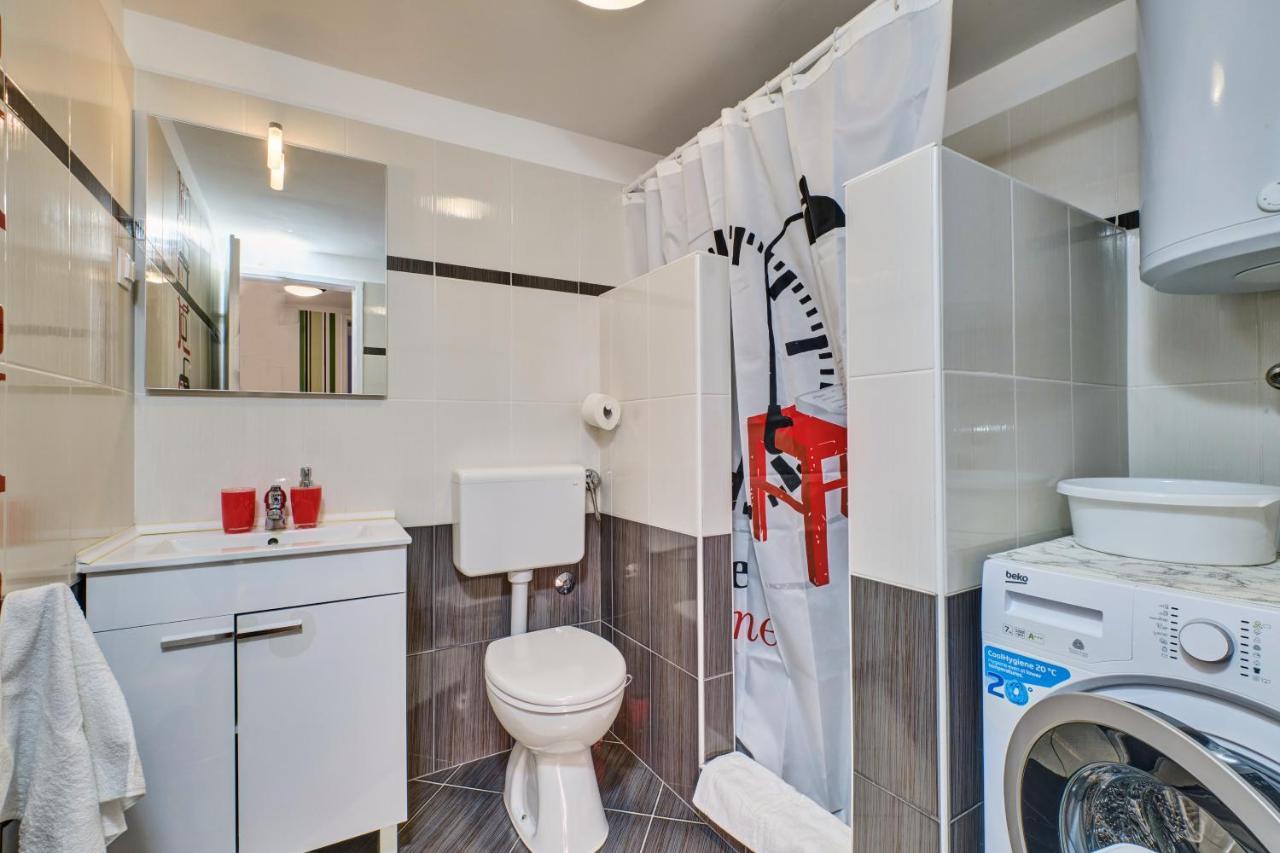 Apartments Ljubica Veli Losinj Ngoại thất bức ảnh